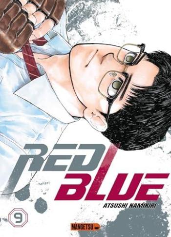 Couverture de l'album Red Blue - 9. Tome 9