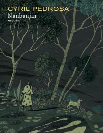Couverture de l'album Nanbanjin (One-shot)
