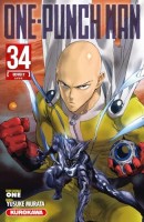 One-Punch Man 34. Aube