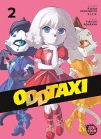 OddTaxi 2. Tome 2