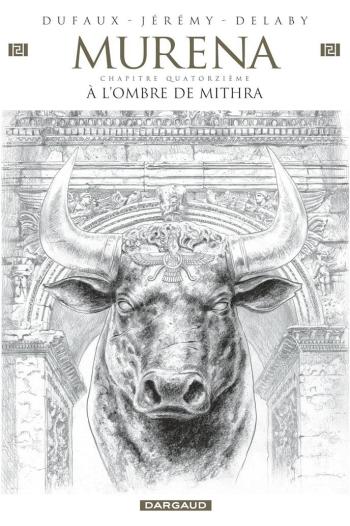 Couverture de l'album Murena - 14. À l’ombre de Mithra