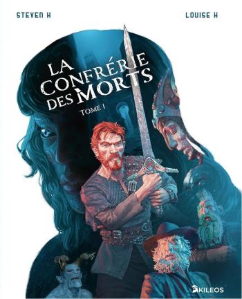Couverture de l'album La Confrérie des morts (One-shot)