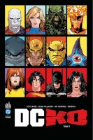 Dc Ko 3. Tome 3