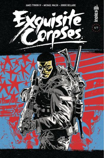 Couverture de l'album Exquisite Corpses - 6. Tome 6