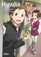 Hyouka 7. Tome 7