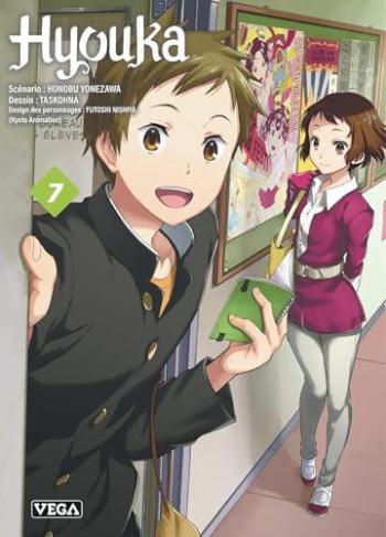 Couverture de l'album Hyouka - 7. Tome 7
