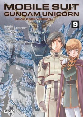 Couverture de l'album Mobile Suit Gundam Unicorn - 9. Tome 9