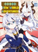 Noble New World Adventures 14. Tome 14