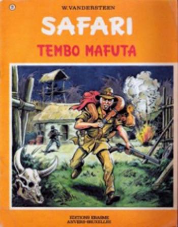Couverture de l'album Safari - 21. Tembo Mafuta