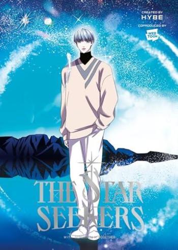 Couverture de l'album The Star Seekers - 4. Tome 4