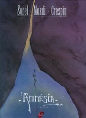 Couverture de l'album Amnésia - 1. Orphée