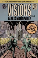 Visions (Alexis Mandeville) 2. Volume 2