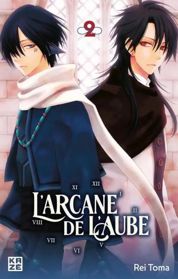 Couverture de l'album L'arcane de l'aube - INT. Intégrale 2