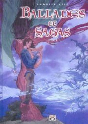 Couverture de l'album Ballades et sagas - 2. Tome 2