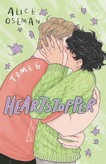 Couverture de l'album Heartstopper - 6. Tome 6