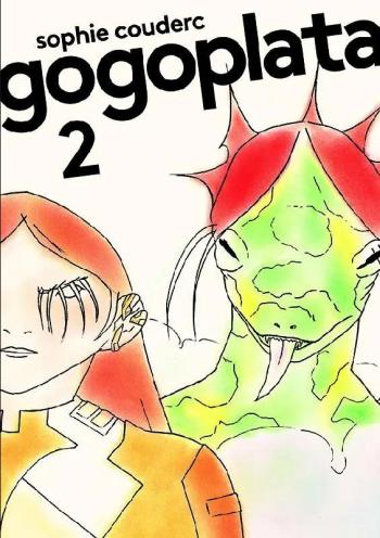 Couverture de l'album Gogoplata - 2. Tome 2