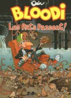 Bloodi 4. Les rats passent