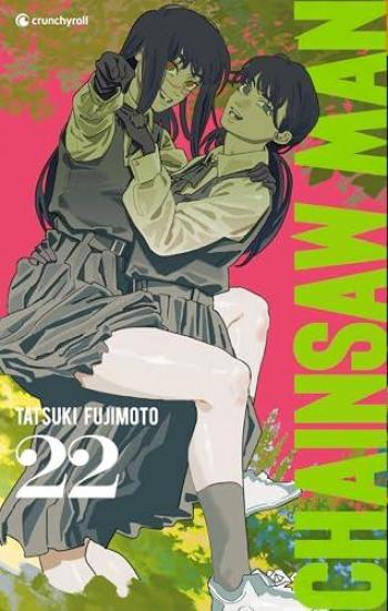 Couverture de l'album Chainsaw Man - 22. Mangeons avec délice