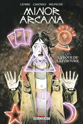 Couverture de l'album Minor Arcana - 2. La roue de la fortune