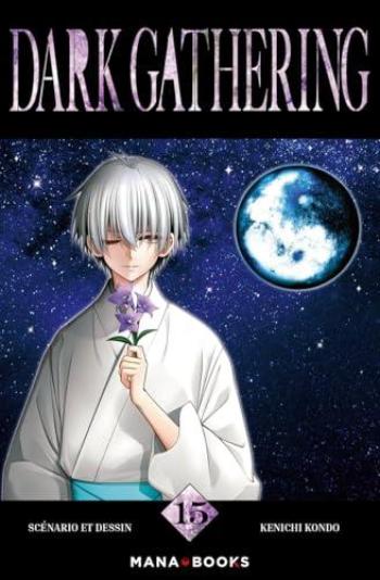 Couverture de l'album Dark Gathering - 15. Tome 15