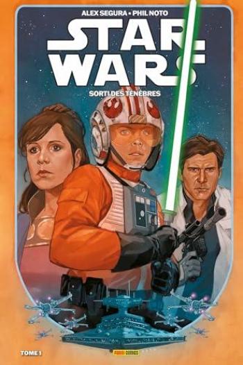 Couverture de l'album Star Wars (2025) - 1. Sortie des ténèbres