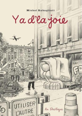 Couverture de l'album Paul - HS. Y a d'la joie