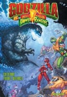 Godzilla vs Mighty Morphin Power Rangers 1. Tome 1