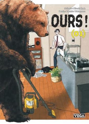 Couverture de l'album Ours ! - 1. Tome 1