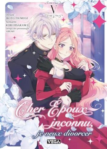 Couverture de l'album Cher époux inconnu, je veux divorcer - 5. Tome 5
