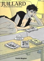Bande dessinée & illustration HS. Juillard (Le Cahier bleu)