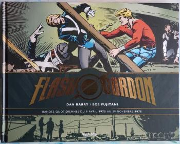 Couverture de l'album Flash Gordon (Hachette 2024) - 48. 1973-1975