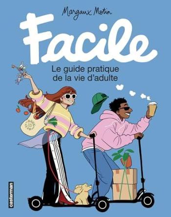 Couverture de l'album Facile (One-shot)