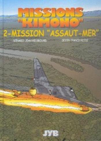 Couverture de l'album Missions Kimono - 2. Mission