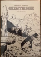 Gunthrie 1. Tome 1