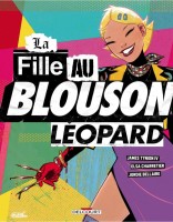 La fille au blouson léopard (One-shot)
