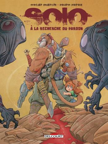 Couverture de l'album Solo - HS. À la recherche du pardon