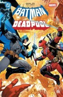 Deadpool / Batman (One-shot)