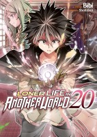 Loner Life in Another World 20. Pour que quelqu'un apparaisse à ce stade de l'histoire, il s'agit forcément d'une jolie fille !