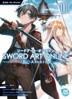 Sword Art Online - Re: Aincrad 1. Tome 1