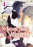 The Second Chance of the Villainess 4. Tome 4