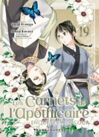 Les Carnets de l'apothicaire - Enquêtes à la Cour 19. Tome 19