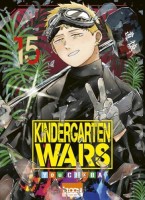 Kindergarten Wars 15. Tome 15