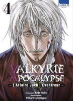 Valkyrie Apocalypse - L'Affaire Jack l'Éventreur 4. Tome 4