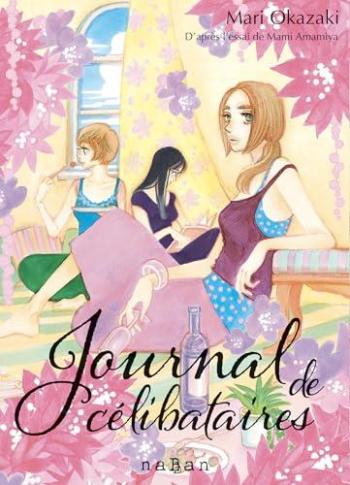Couverture de l'album Journal de célibataires (One-shot)