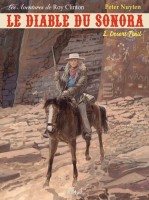 Roy Clinton - Le Diable du Sonora 2. Desert trail
