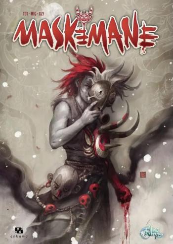 Couverture de l'album Maskemane - INT. Maskemane