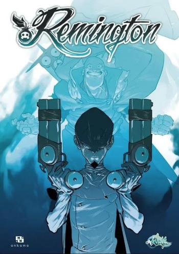 Couverture de l'album Remington (comics) - INT. Remington