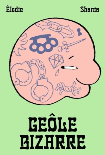 Couverture de l'album Ville spéciale - 2. Geôle bizarre
