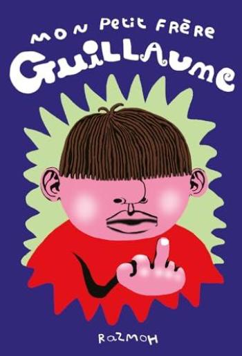Couverture de l'album Mon petit frère Guillaume (One-shot)