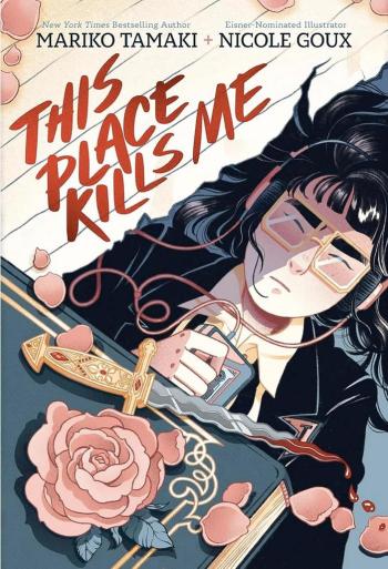 Couverture de l'album This Place Kills Me (One-shot)